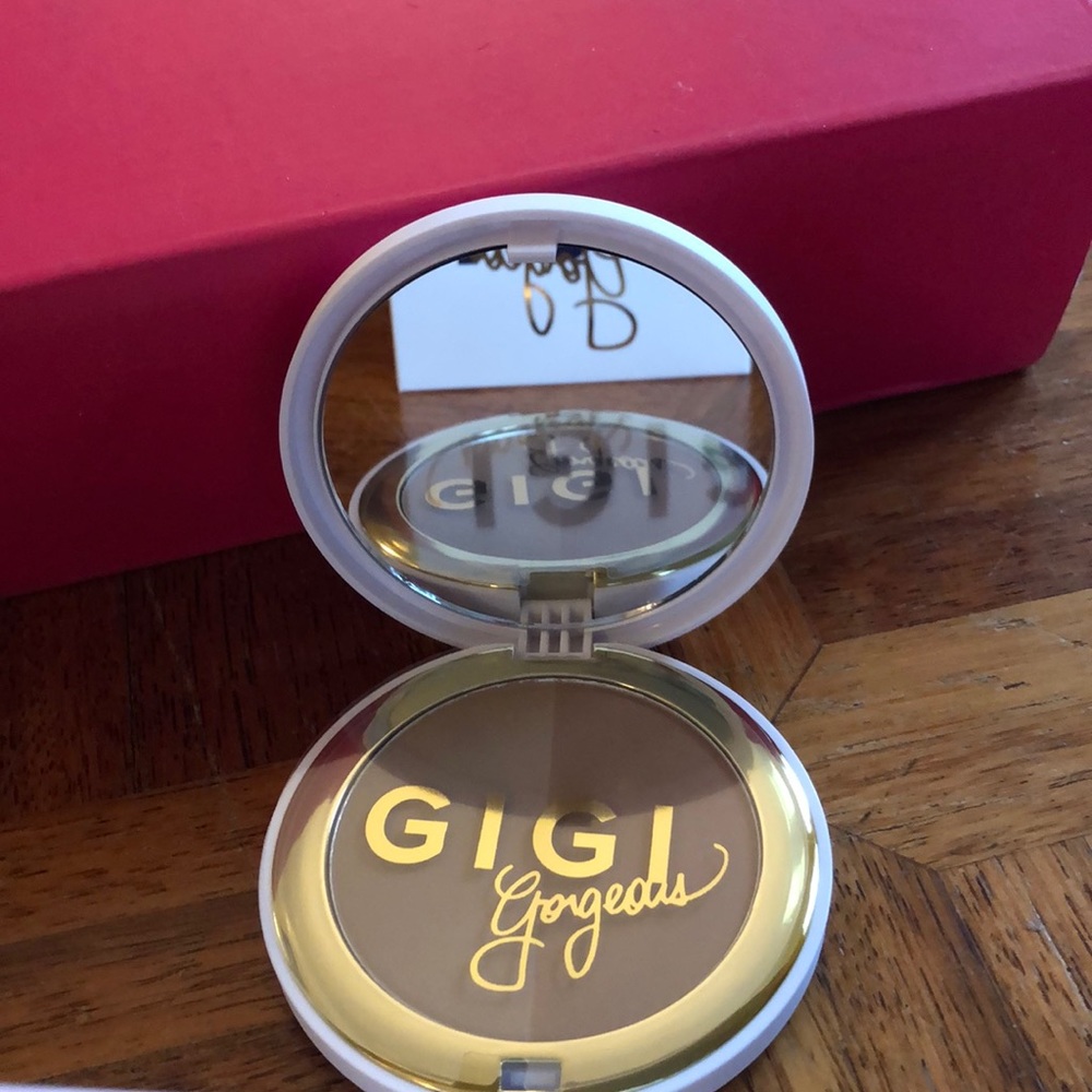 Bronzer GIGI GORGEOUS Sick Sculpt Duo in Turnt